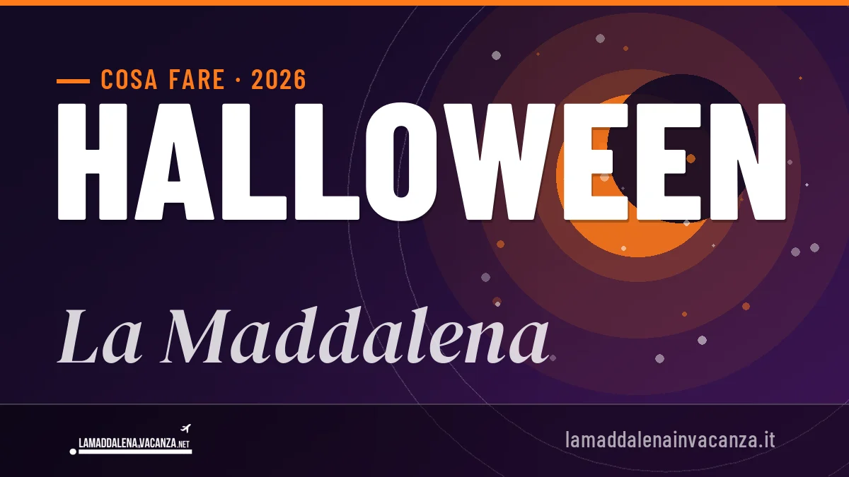 Halloween 2026 a La Maddalena: ristoranti, dove mangiare, eventi