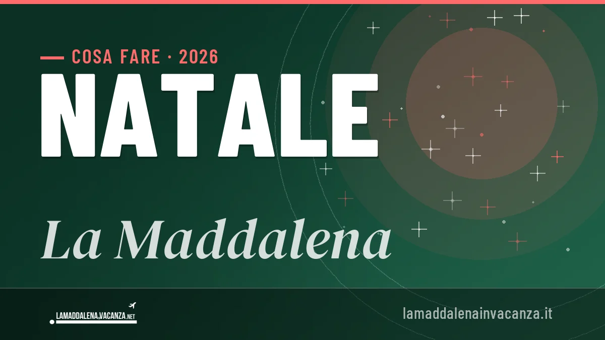 Natale 2026 a La Maddalena: ristoranti, dove mangiare, eventi