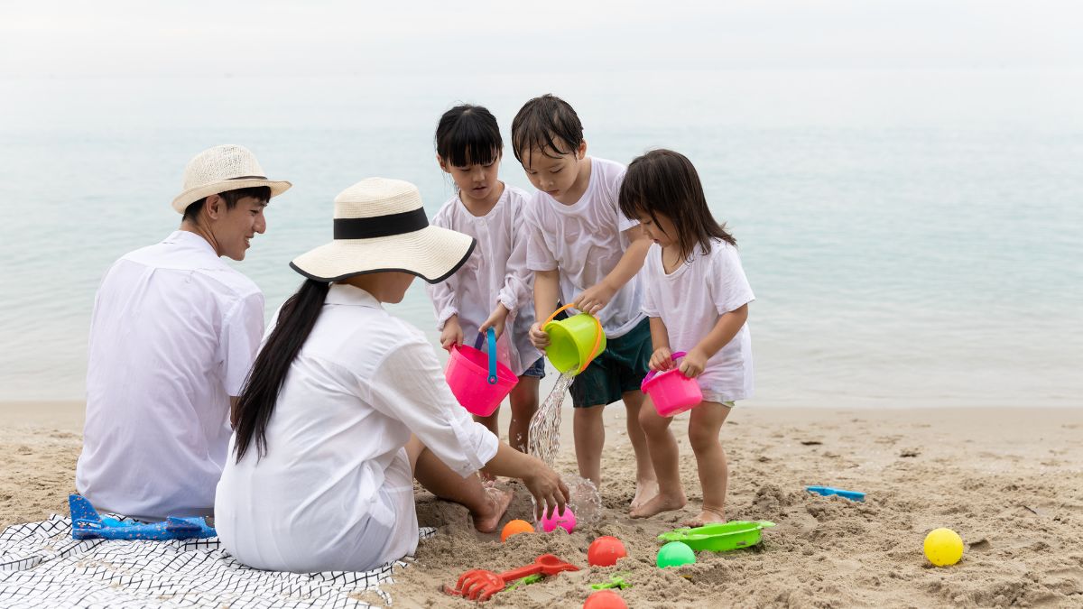 La Maddalena con bambini piccoli: spiagge e servizi per famiglie