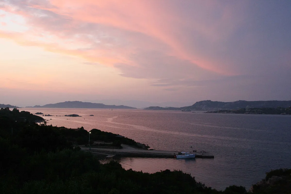 Tramonto La Maddalena: i luoghi migliori per goderselo nel 2026